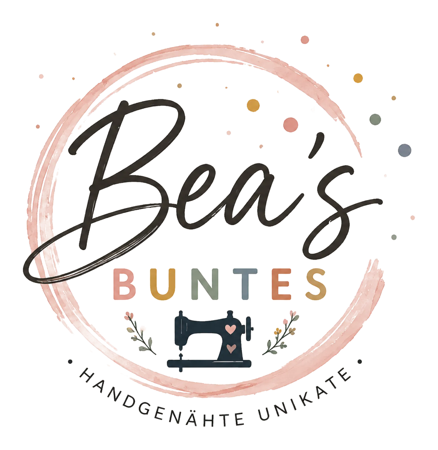 Bea’s Buntes, handgenähte Unikate